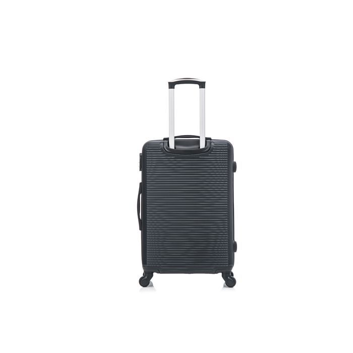 Valise Cabine 45x36x20cm EasyJet | Valise CELIMS Weekend | Valise Cabine Easyjet | Roues Amovibles | Cadenas | Noir