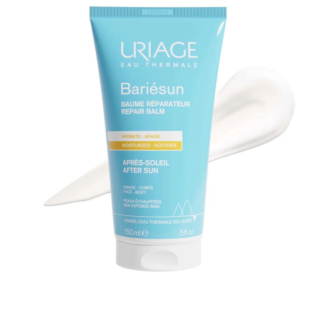 URIAGE Uriage Barièsun voedende aftersun balsem 150 ml voor de gevoelige huid