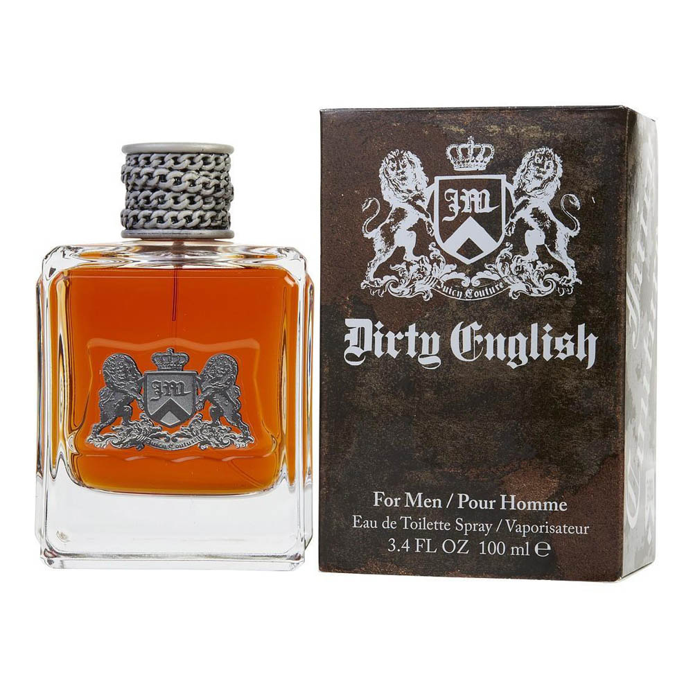 Juicy Couture Βρώμικα Αγγλικά