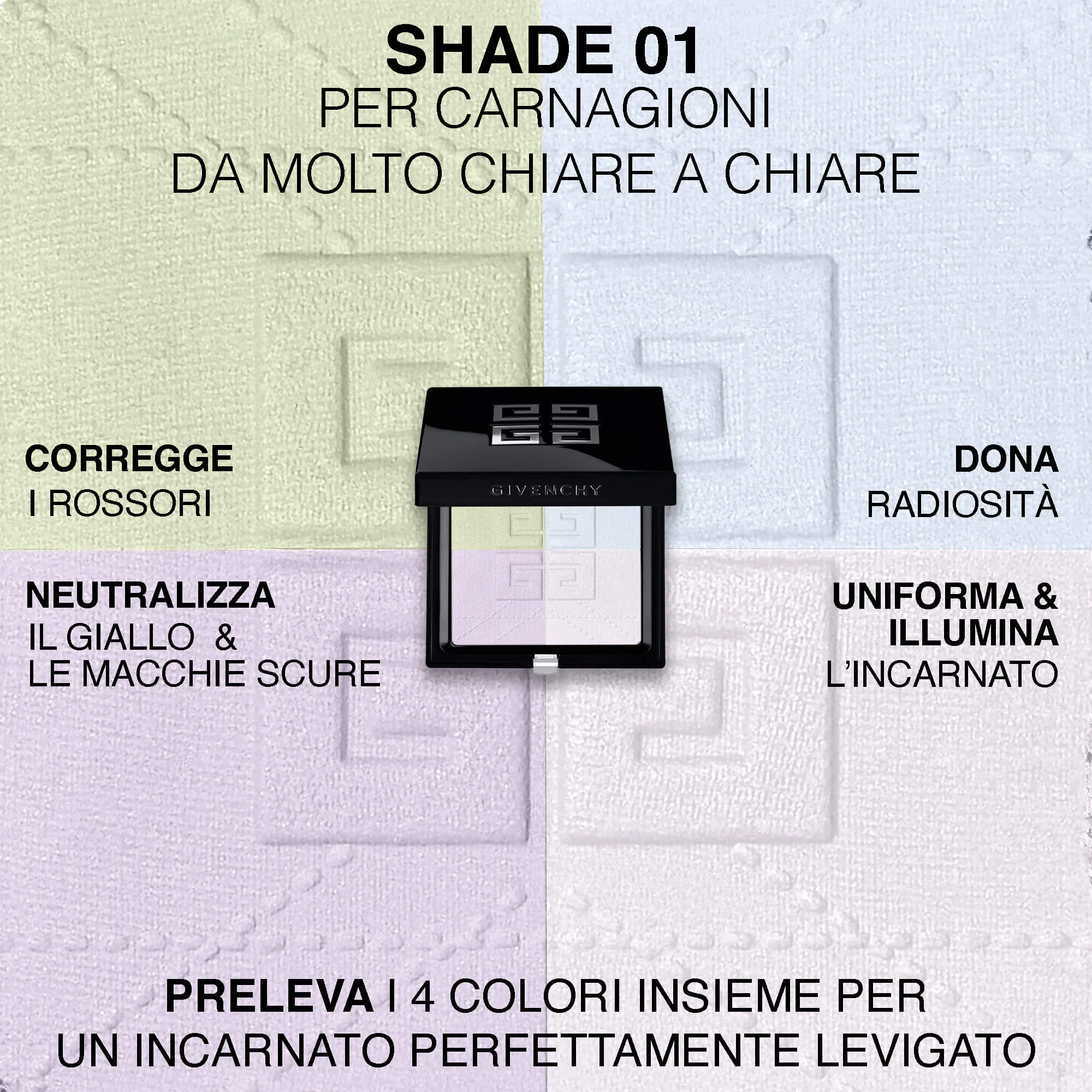 Viso Prisme Libre Pressed Powder - Cipria compatta
