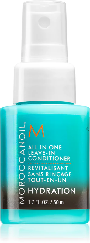 Moroccanoil Hydration bezoplachový sprejový kondicionér pre hydratáciu a lesk vlasov
