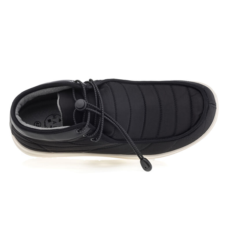 Kurver / joggesko Homme Noir