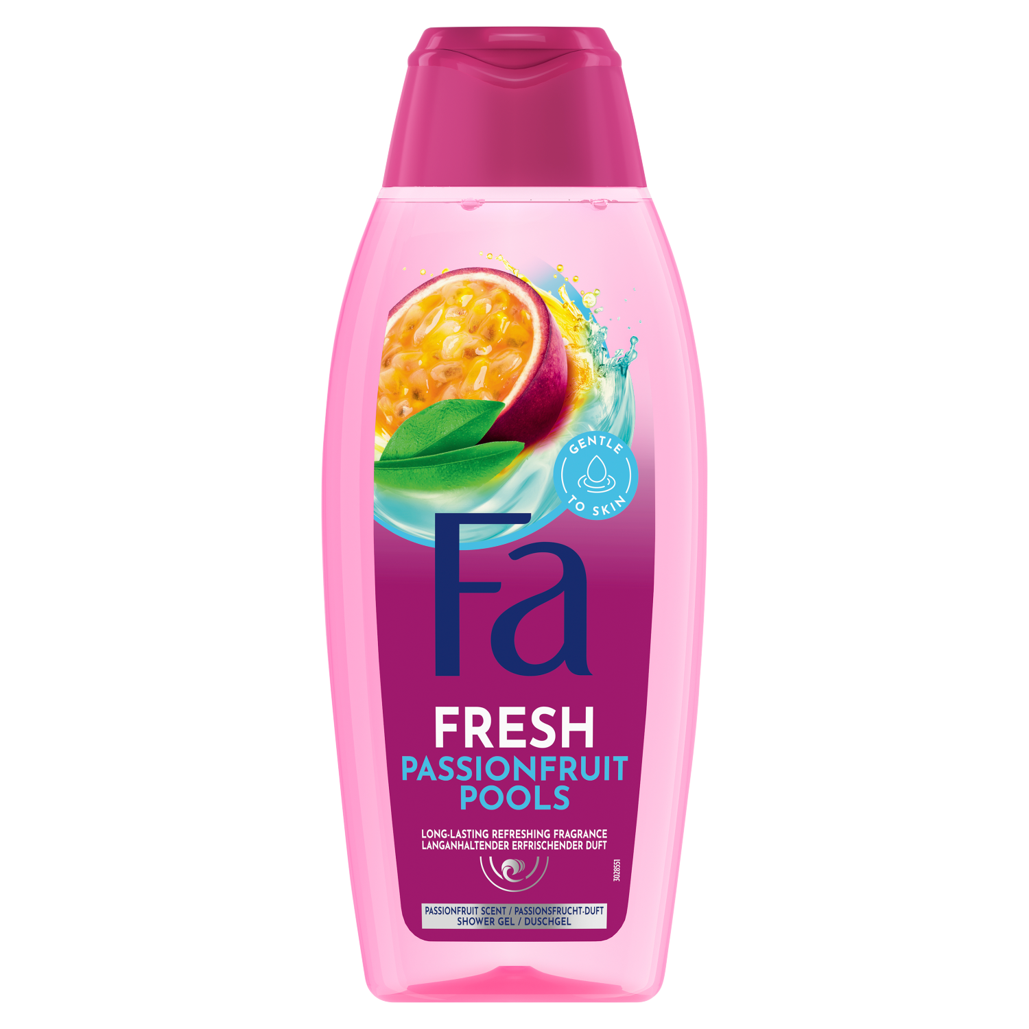 Fa Passionfruit Feel Refreshed