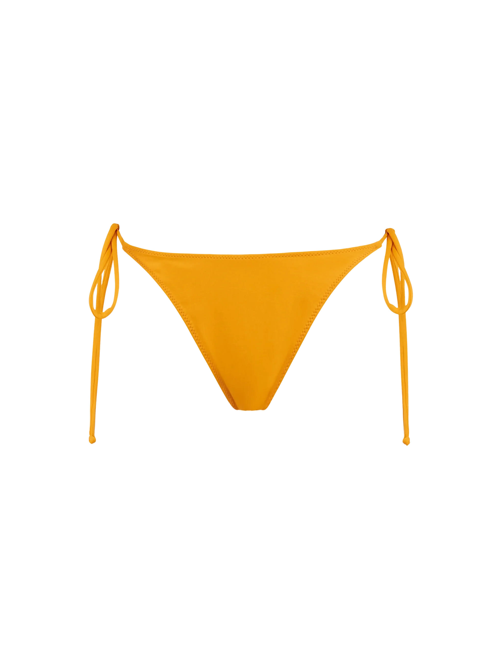 Culotte de bain classique ocre Marielle