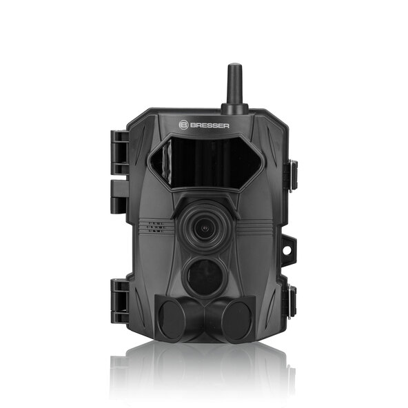 WiFi wildlife surveillance camera, 24 MP