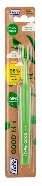 TEPE Tepe Good Mini Zahnbürste für Kinder unter 3 Jahren