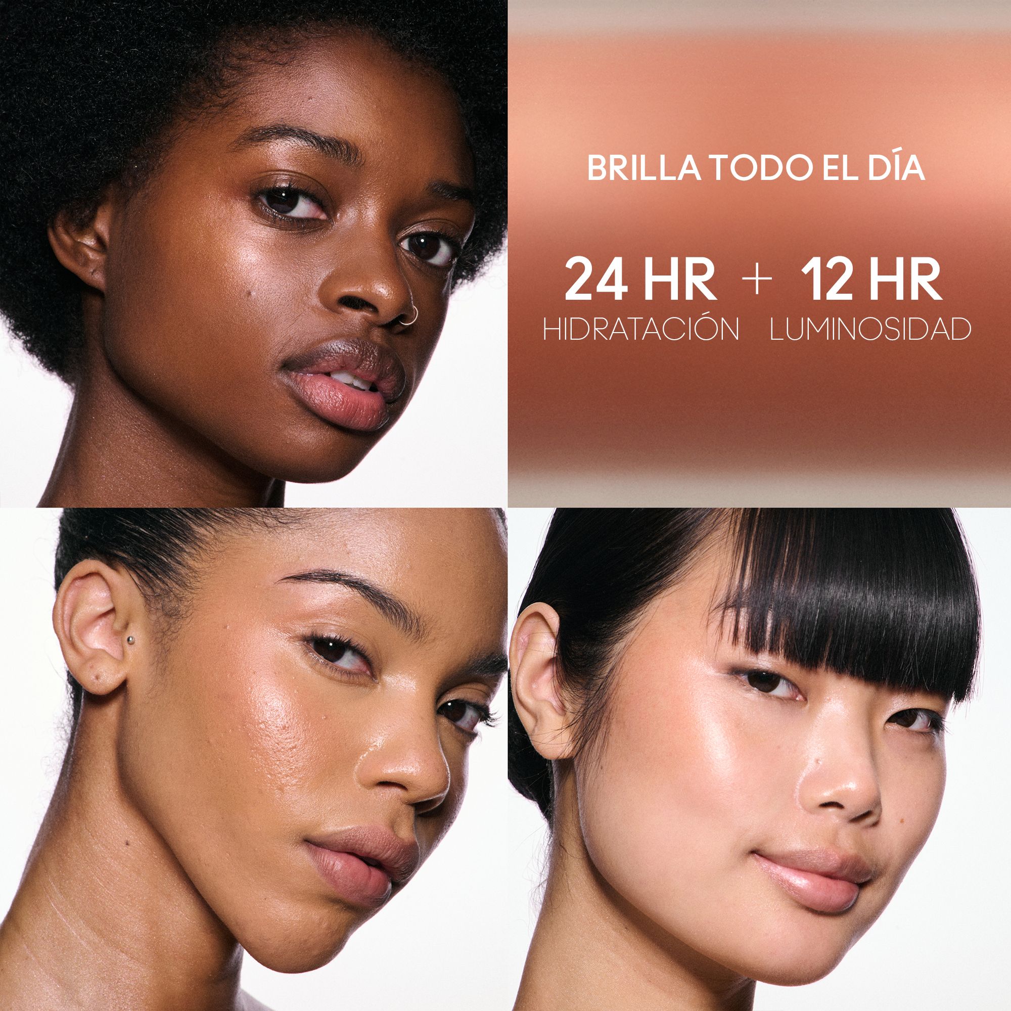 Tekutý zvýrazňovač Skinfinish Lightstruck Luxusné zvýrazňovače