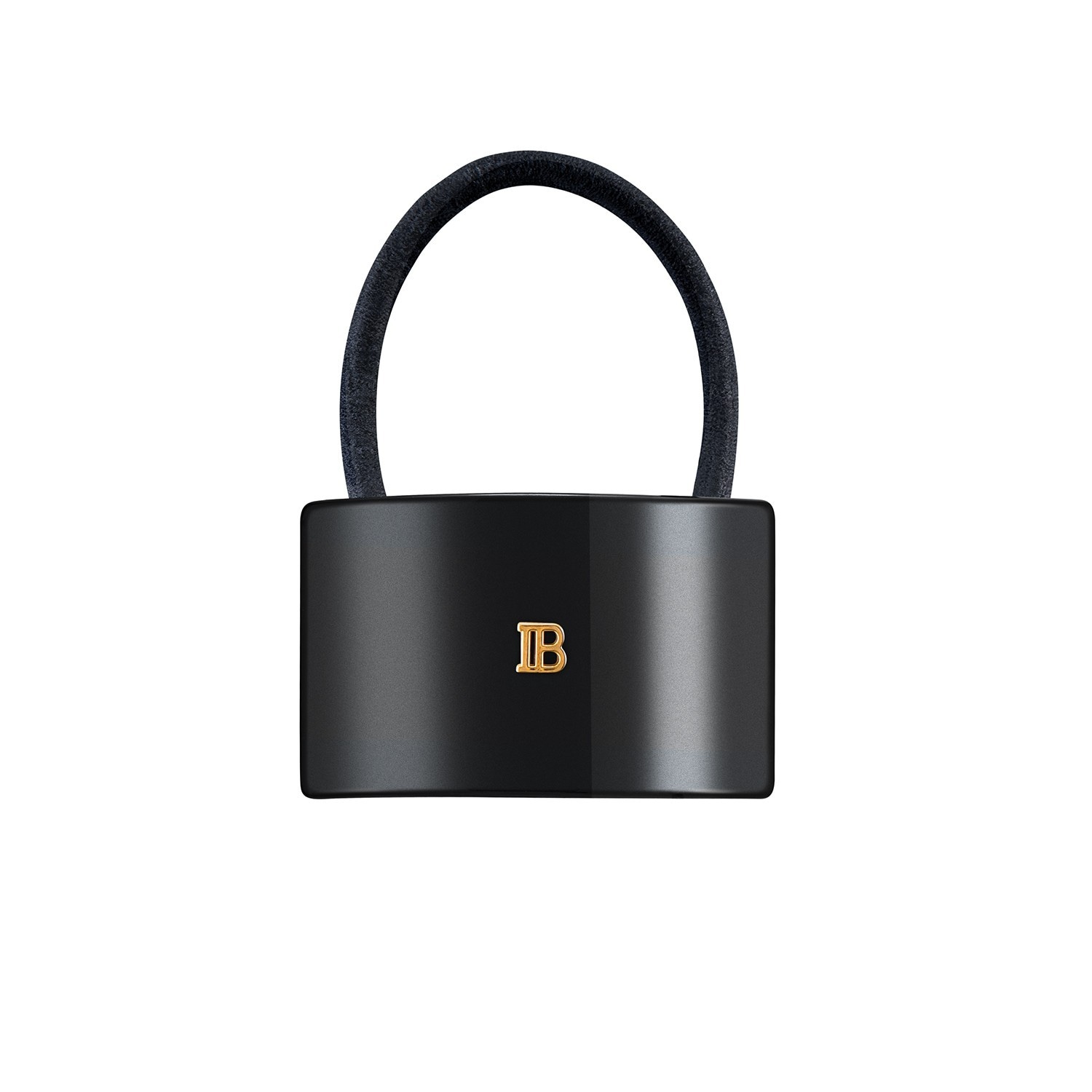 Balmain Hair Couture Hair Elastic Elastique pour Cheveux Black – 1 st