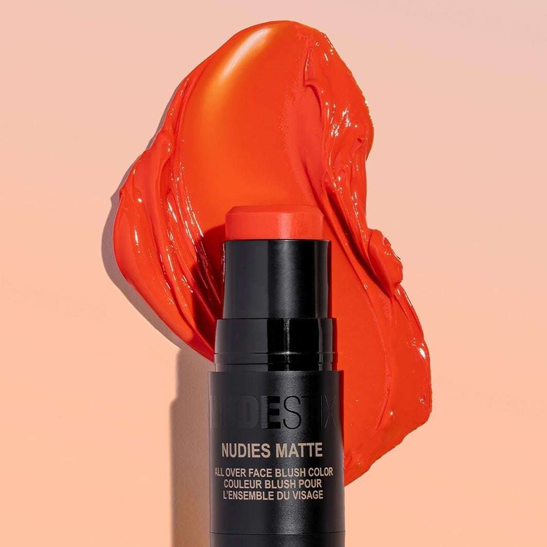 Nudestix Blush Nudies mat rumenilo za cijelo lice - 7 g