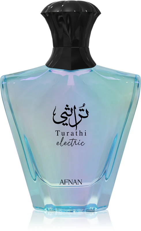 Unisex parfumovaná voda Afnan Turathi Electric