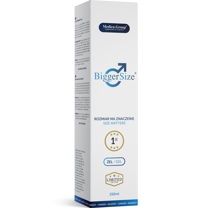 Medica-Group BiggerSize