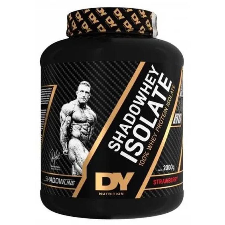 Dorian Yates Shadowhey Isolate