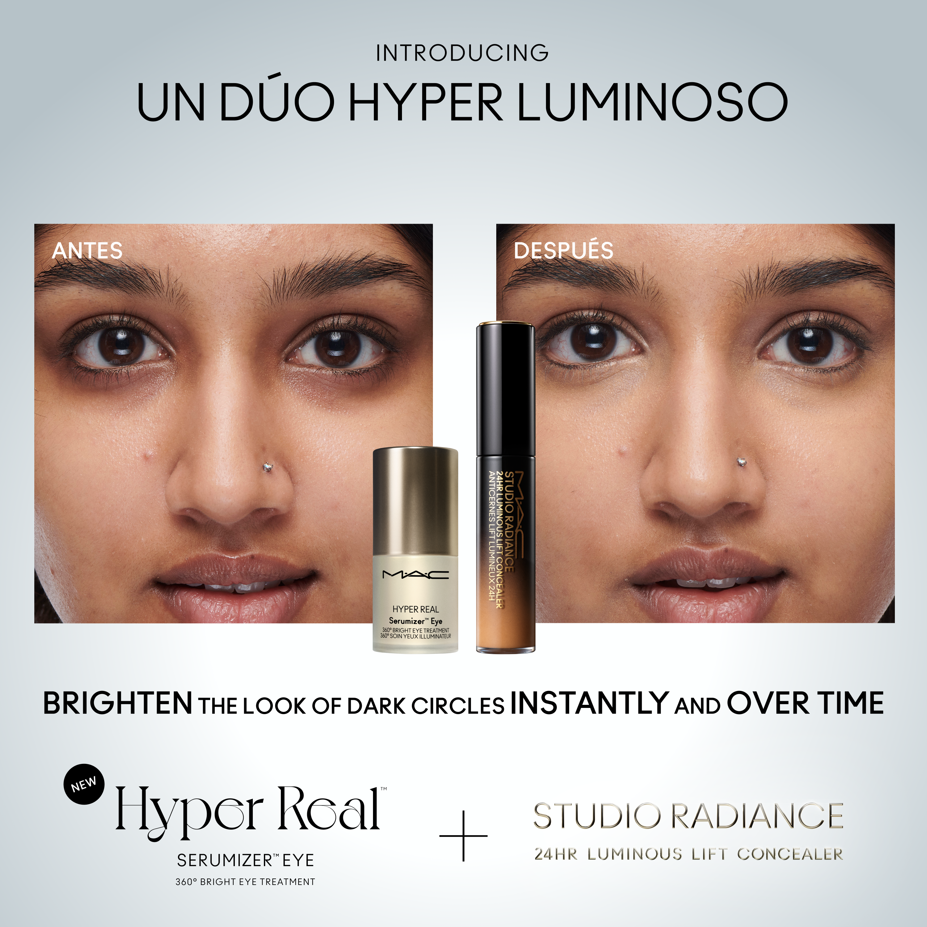 Hyper Real Serumizer za područje oko očiju Luksuzni serum za područje oko očiju