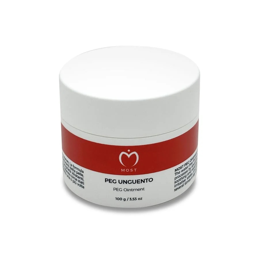 MOST Most Peg zalf voor de behandeling van huidwonden 100 ml