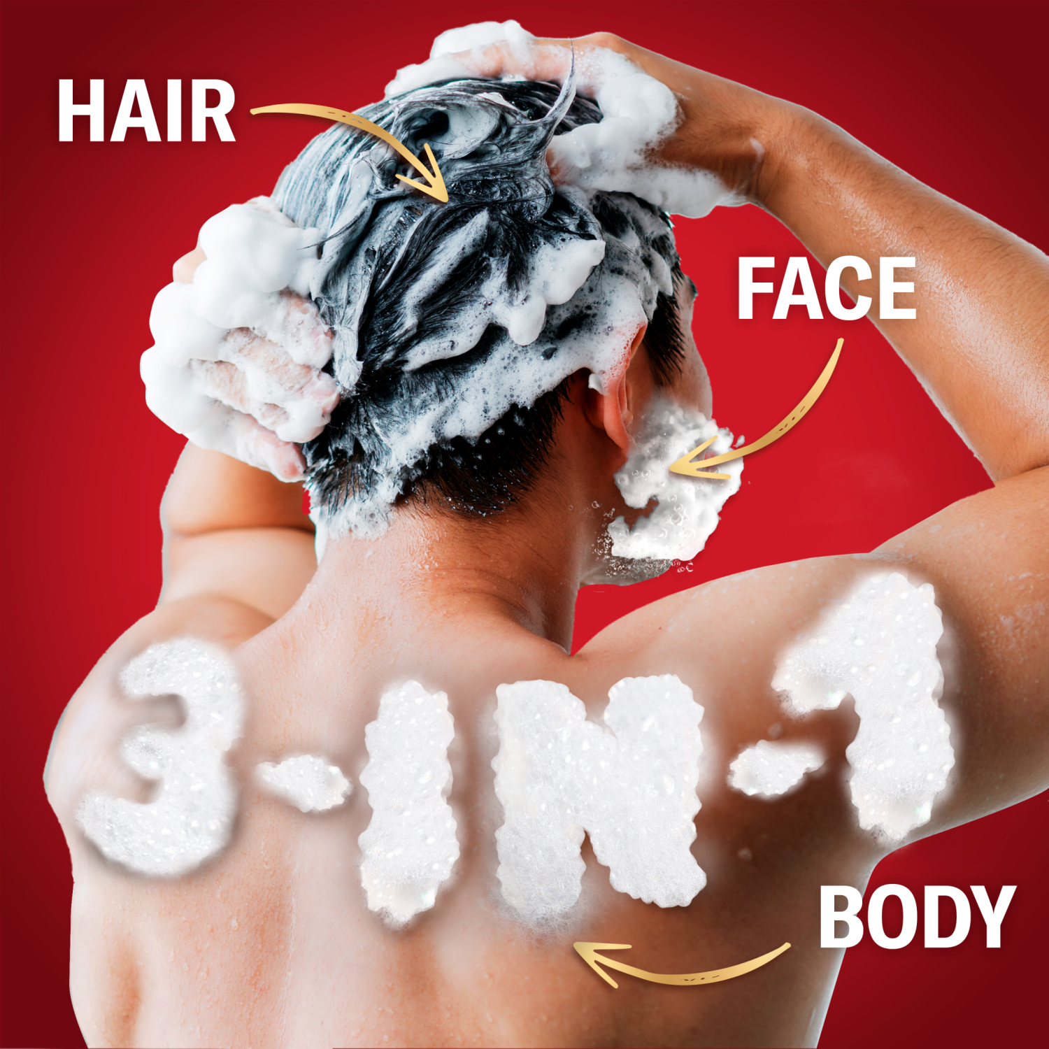 Old Spice Duschgel für Männer 400 ml