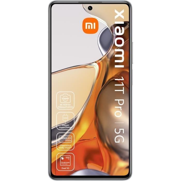 XIAOMI 11T Pro 128GB Blauw - Refurbished - In zeer goede staat