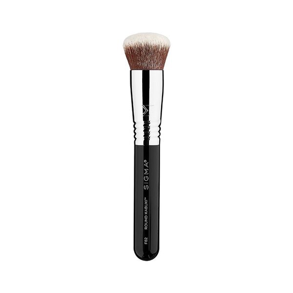 „Sigma Beauty F82“ apvalus kabuki šepetėlis