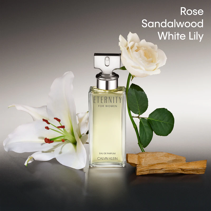 Calvin Klein Eternity For Women, parfumovaná voda pre ženy