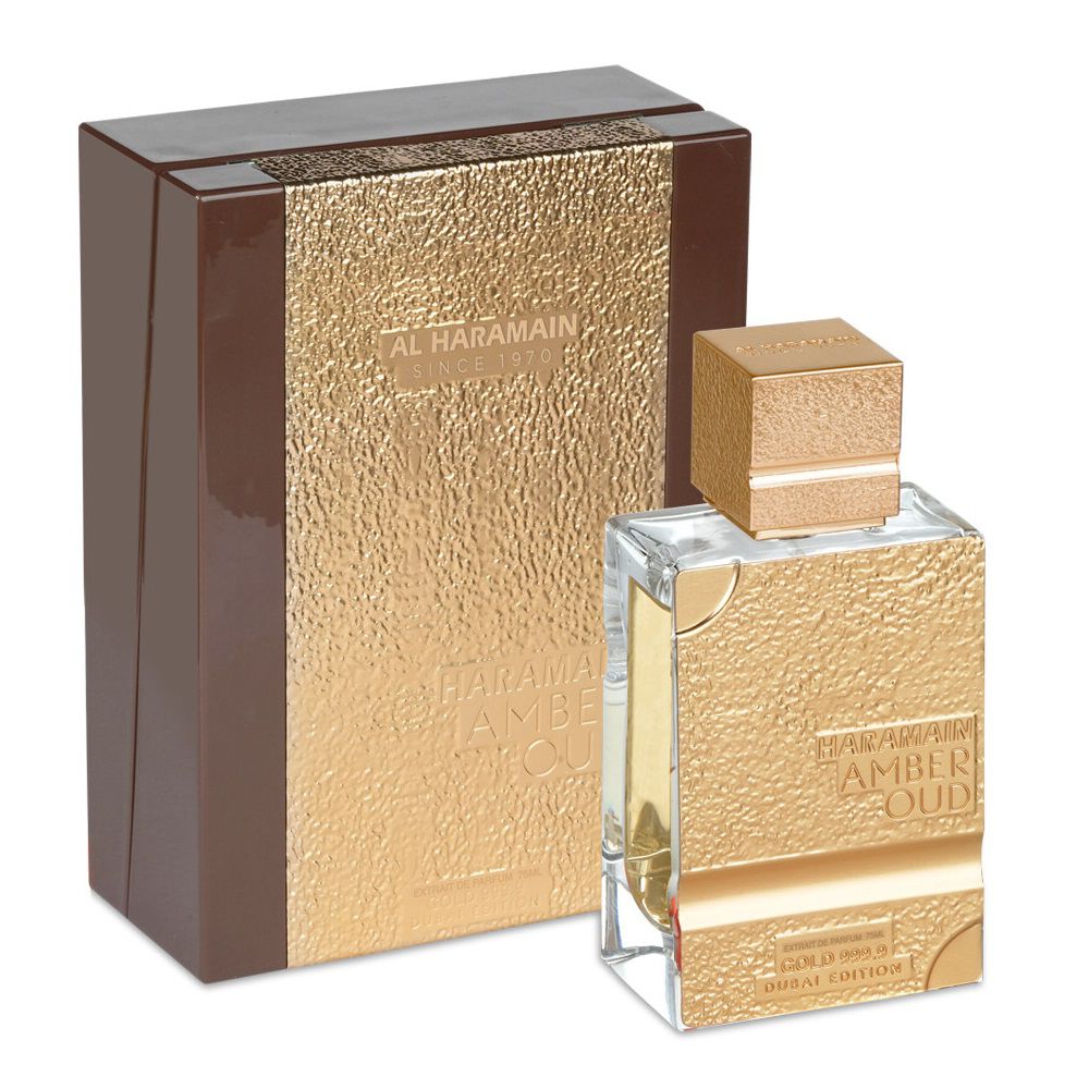 Al Haramain Ambra Oud Oro 999,9 Edizione Dubai