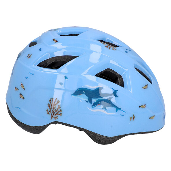 Παιδικό κράνος ποδηλάτου Plus Dolphin XS/S