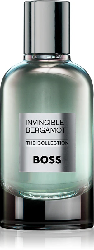 Hugo Boss BOSS Kolekcija Invincible Bergamočių kvapusis vanduo Intense Unisex