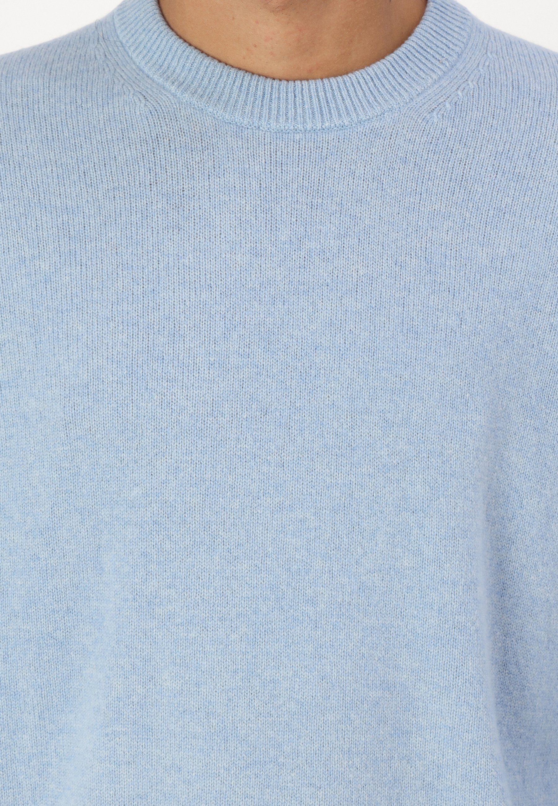 Samsøe Samsøe ISAK SWEATER - Sweat à capuche - black