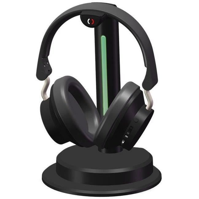 Cuffie wireless per TV/HiFi - CGV - PRELUDE 3 - Autonomia della batteria di 35 ore - Ingresso ottico - Volume regolabile sulle cuffie