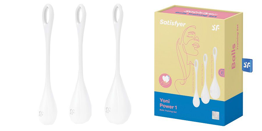 Satisfyer Yoni Power 1