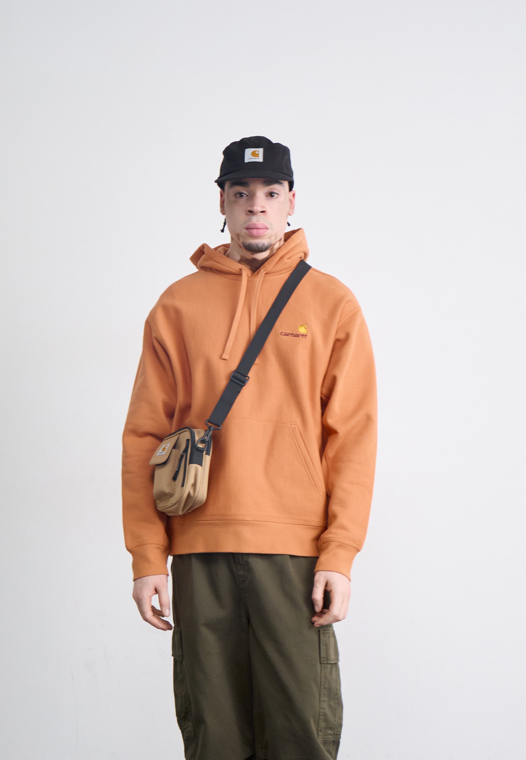 Sweat-shirts à capuche Carhartt WIP