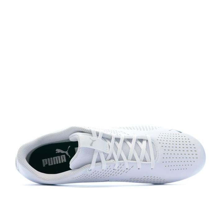 Baskets blanches Homme Puma BMW Drift Cat 5 Ultra II