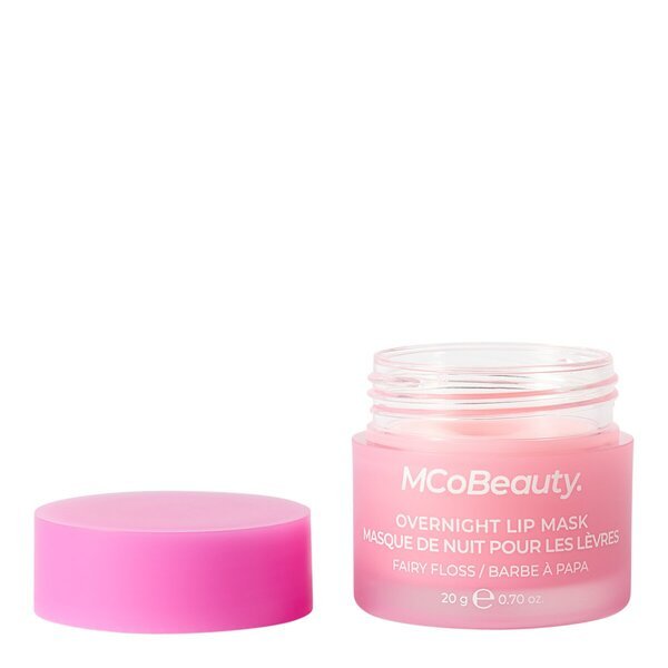 MCoBeauty Fairy Floss Ноћна маска за усне<br>20g