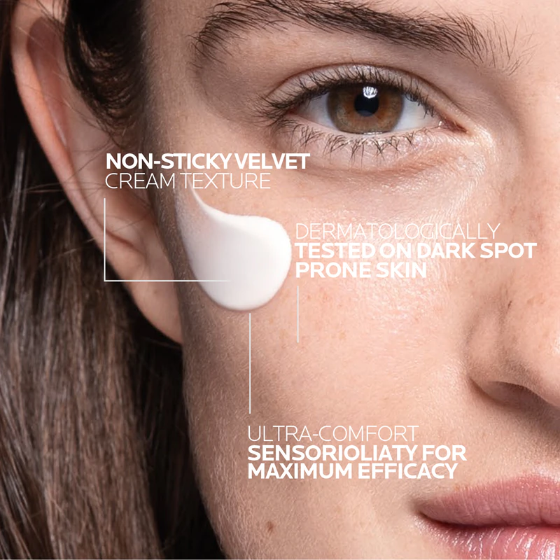 La Roche-Posay Mela B3 Creme gegen Pigmentflecken LSF 30