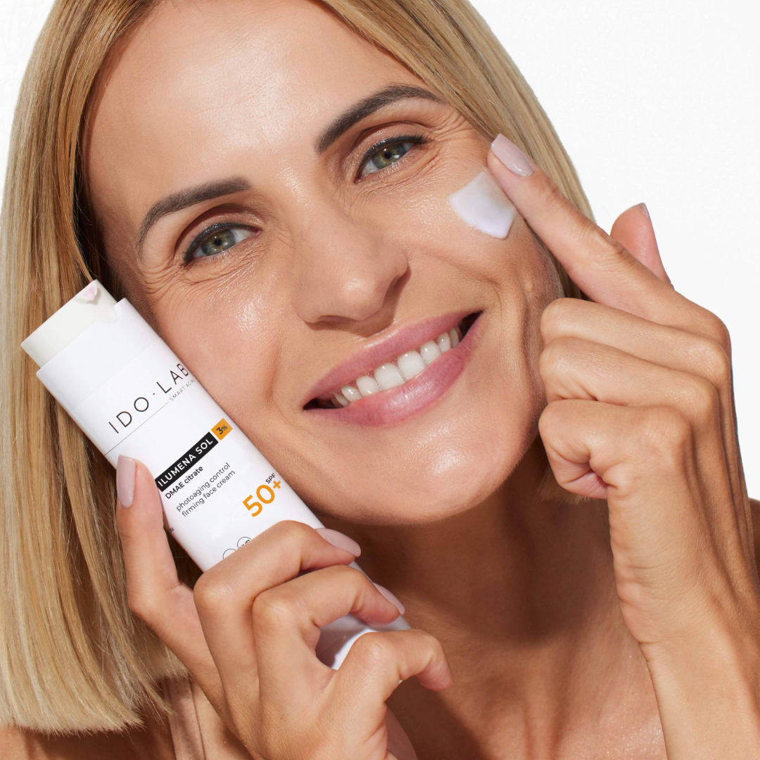 Ido Lab Ilumena Sol SPF50+