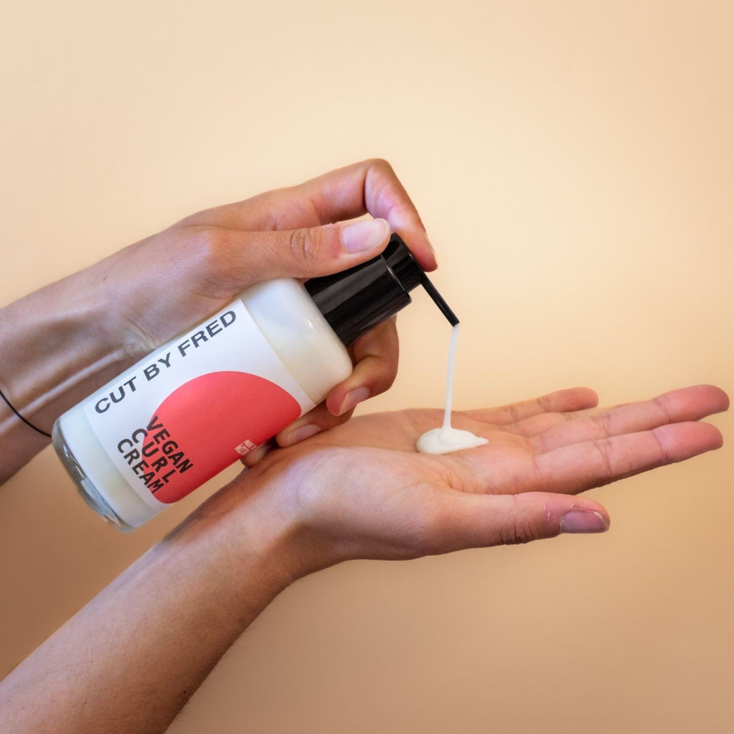 CUT BY FRED Vegan curl cream