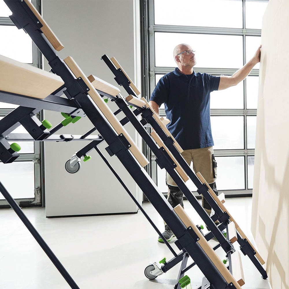 FESTOOL STM 1800 205183 Masă mobilă de tăiere și lucru