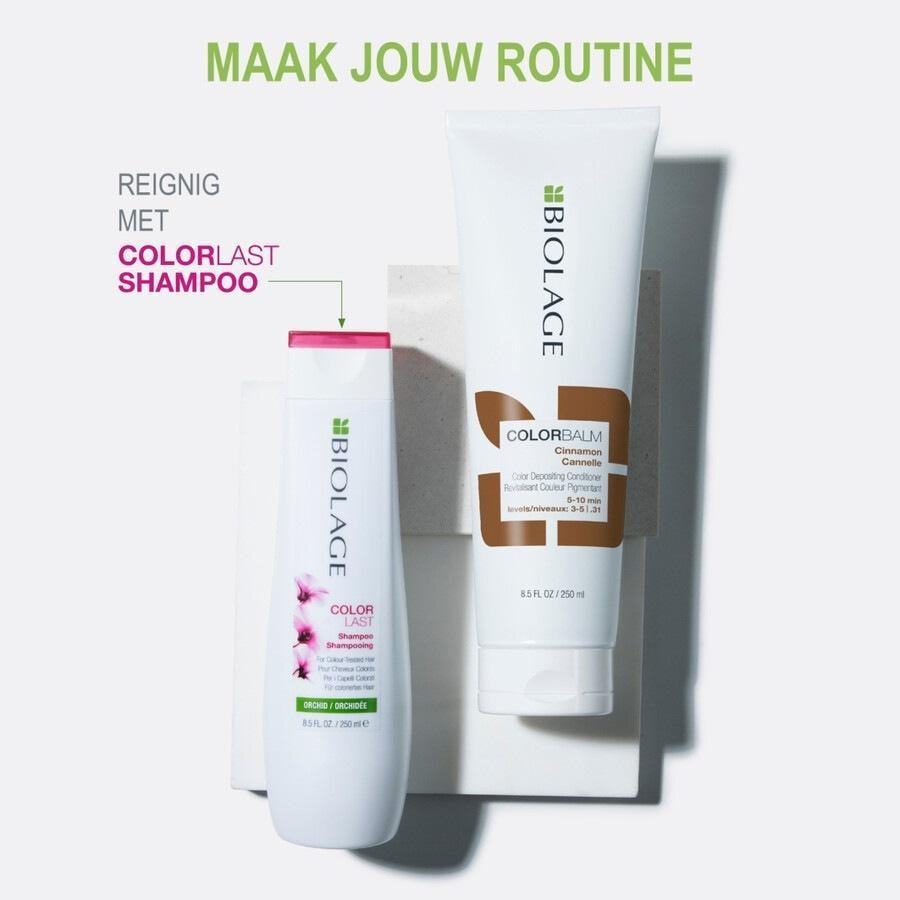 „Biolage“ kondicionierius „Color Balm“ – gaivinantis plaukų kondicionierius, 300 ml