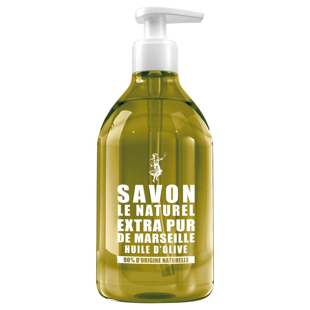 Savon Le Naturel Savon Le Naturel Liquide Olive 500ml