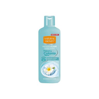 Fuktighetsgivende dusjsåpe med naturlig honning Naturlig parfyme 650 ml 650 ml