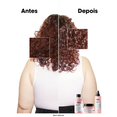 L'Oréal Professionnel Vitamino Color Serie Expert Shampoo Refill värjättyjen hiusten suojaamiseen 500 ml