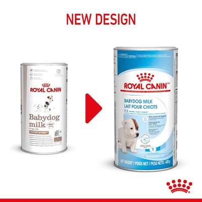 Royal Canin Babydog Melk
