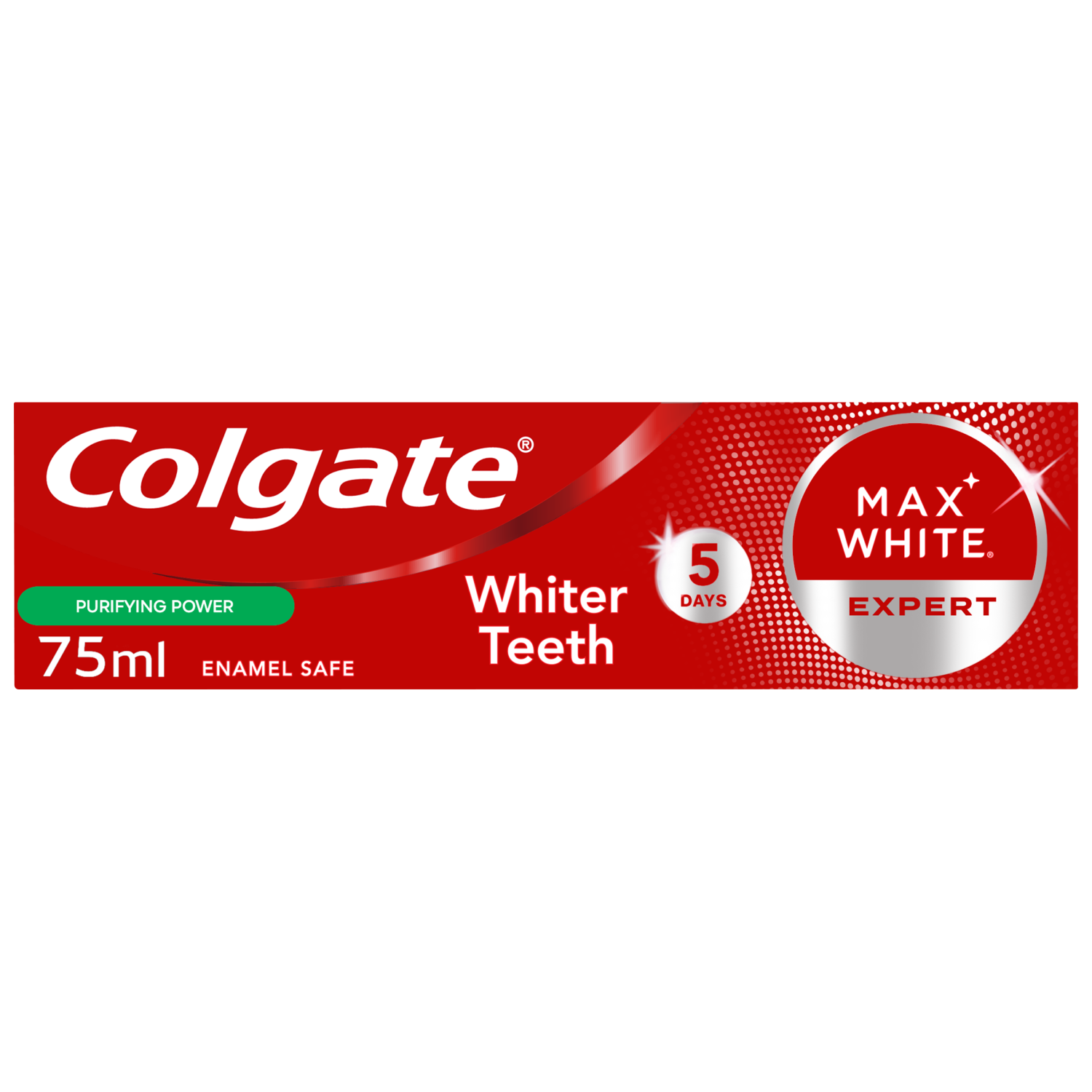 Colgate Max White Expert potere pulente