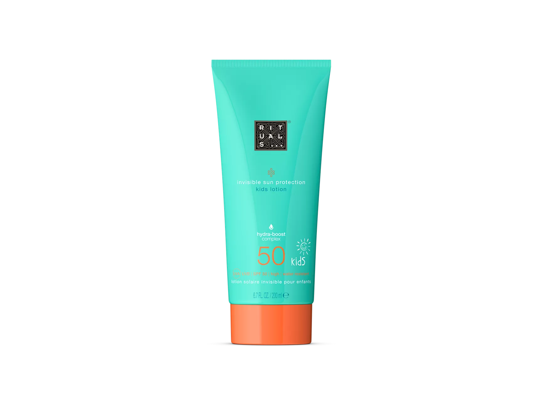 Le rituel du karma Protection solaire invisible pour enfants FPS 50