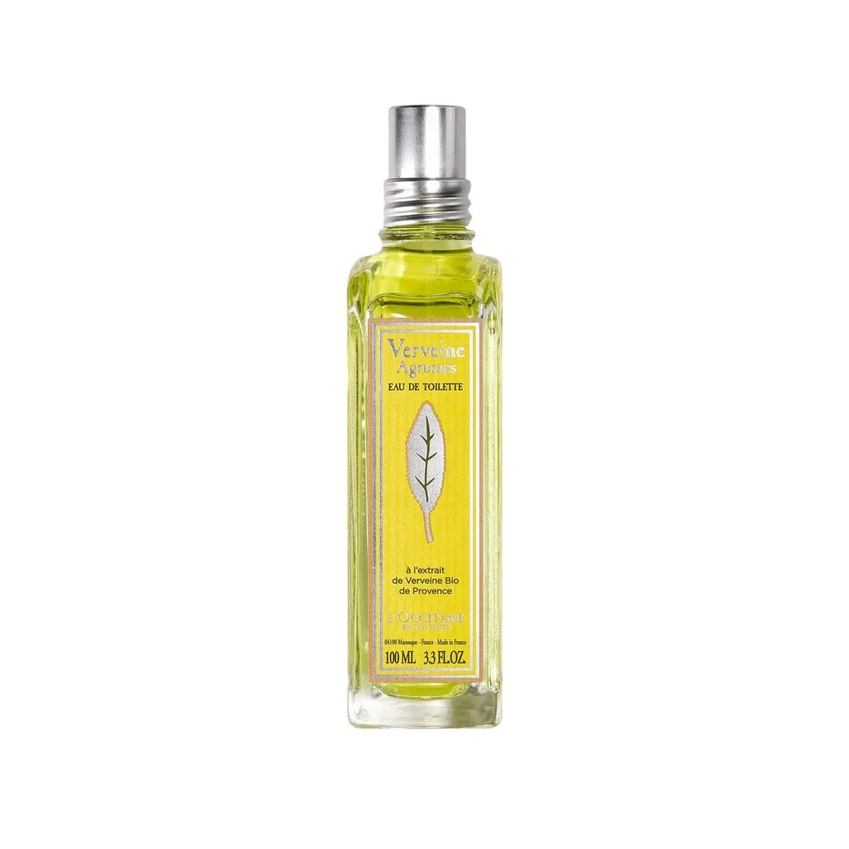 L'Occitane Cytryna Woda toaletowa dla kobiet