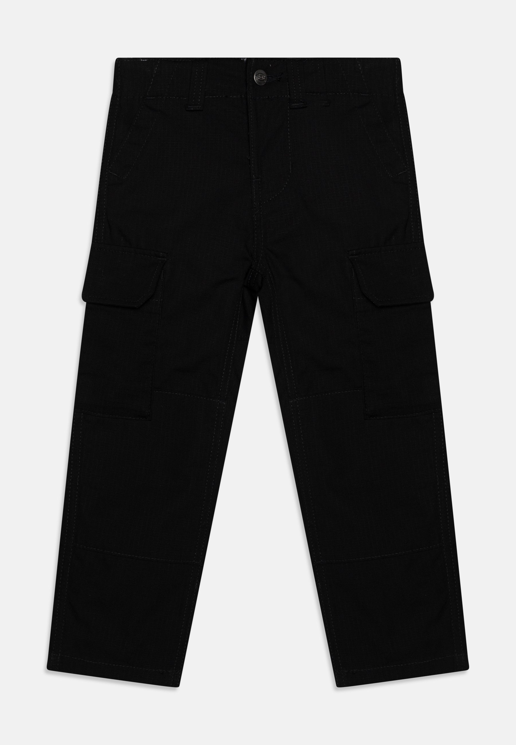 Dickies MILLERVILLE UNISEX - Cargobroek - zwart