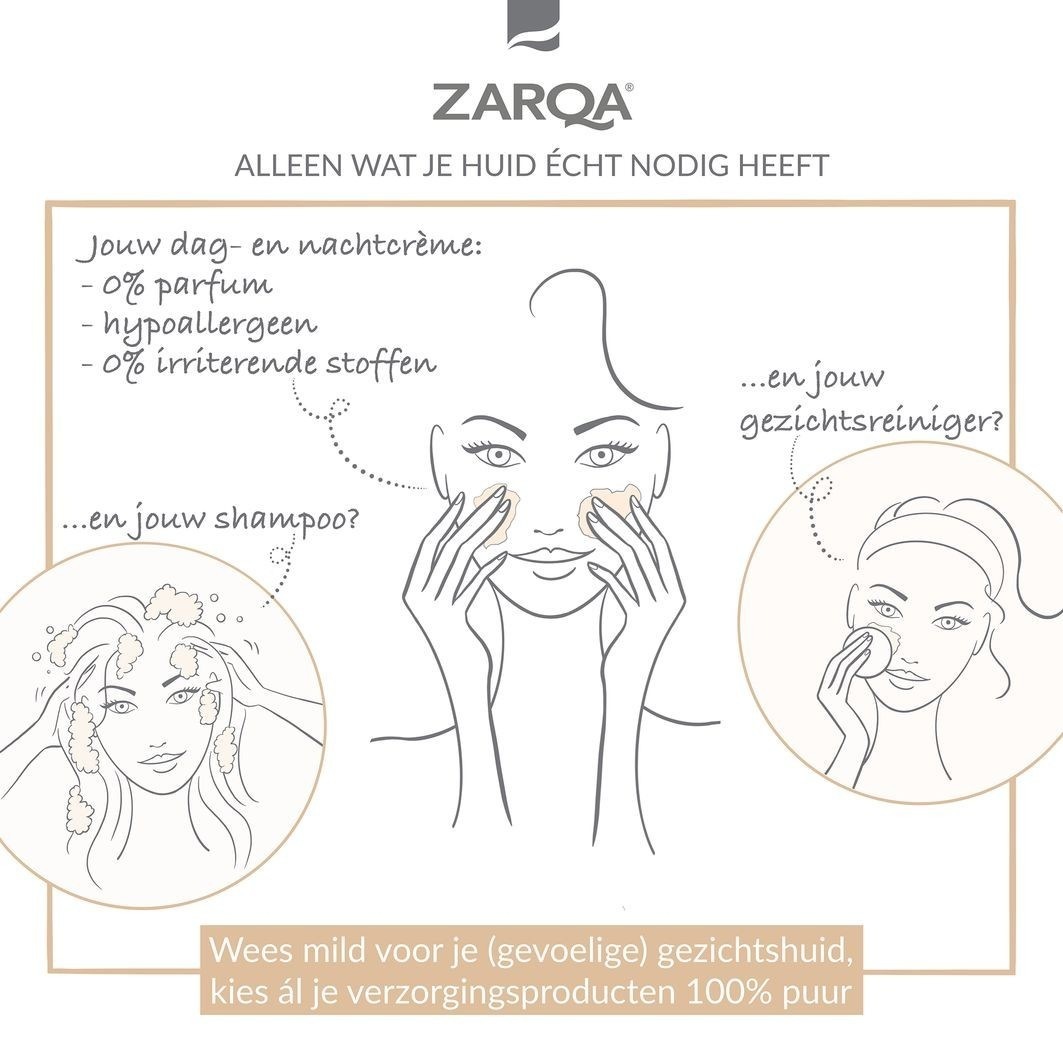 ZARQA Prípravok do kúpeľa a sprchy s morskou soľou z Mŕtveho mora - 5000 g