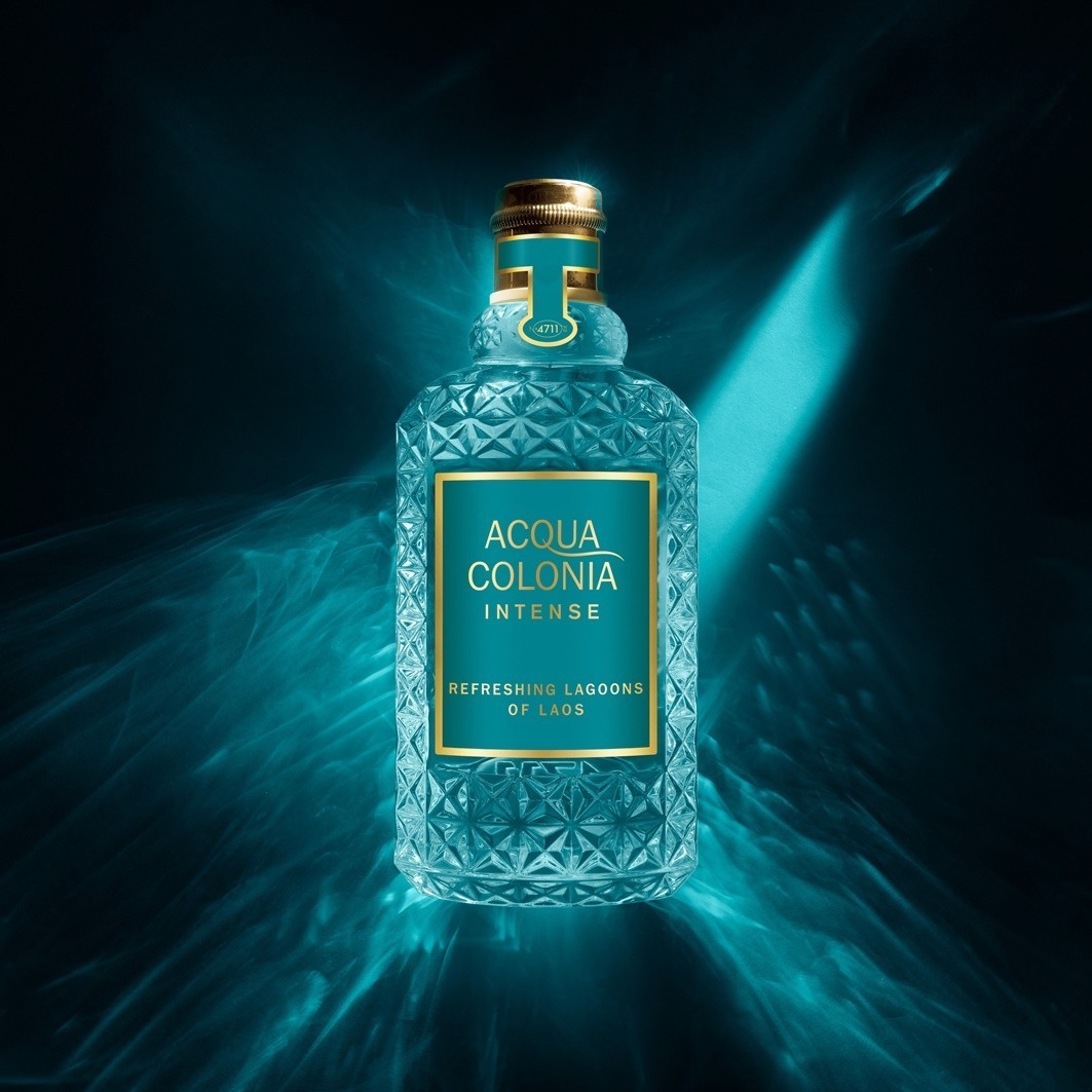 4711 Acqua Colonia kolonjska voda Acqua Colonia Intense Refreshing Lagoons of Laos – 50 ml
