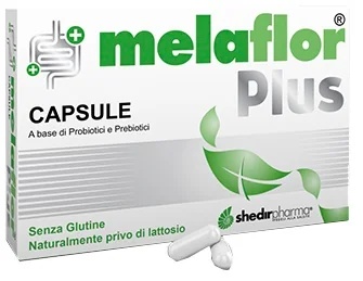 SHEDIR Melaflor Plus 20 Kapseln