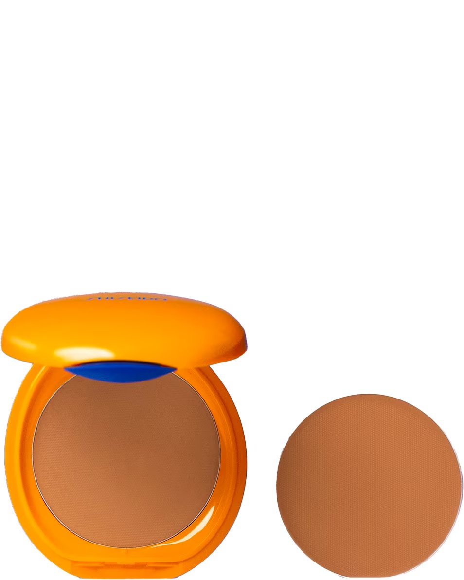 SHISEIDO Αντηλιακό Μαυρίσματος Compact Foundation SPF10