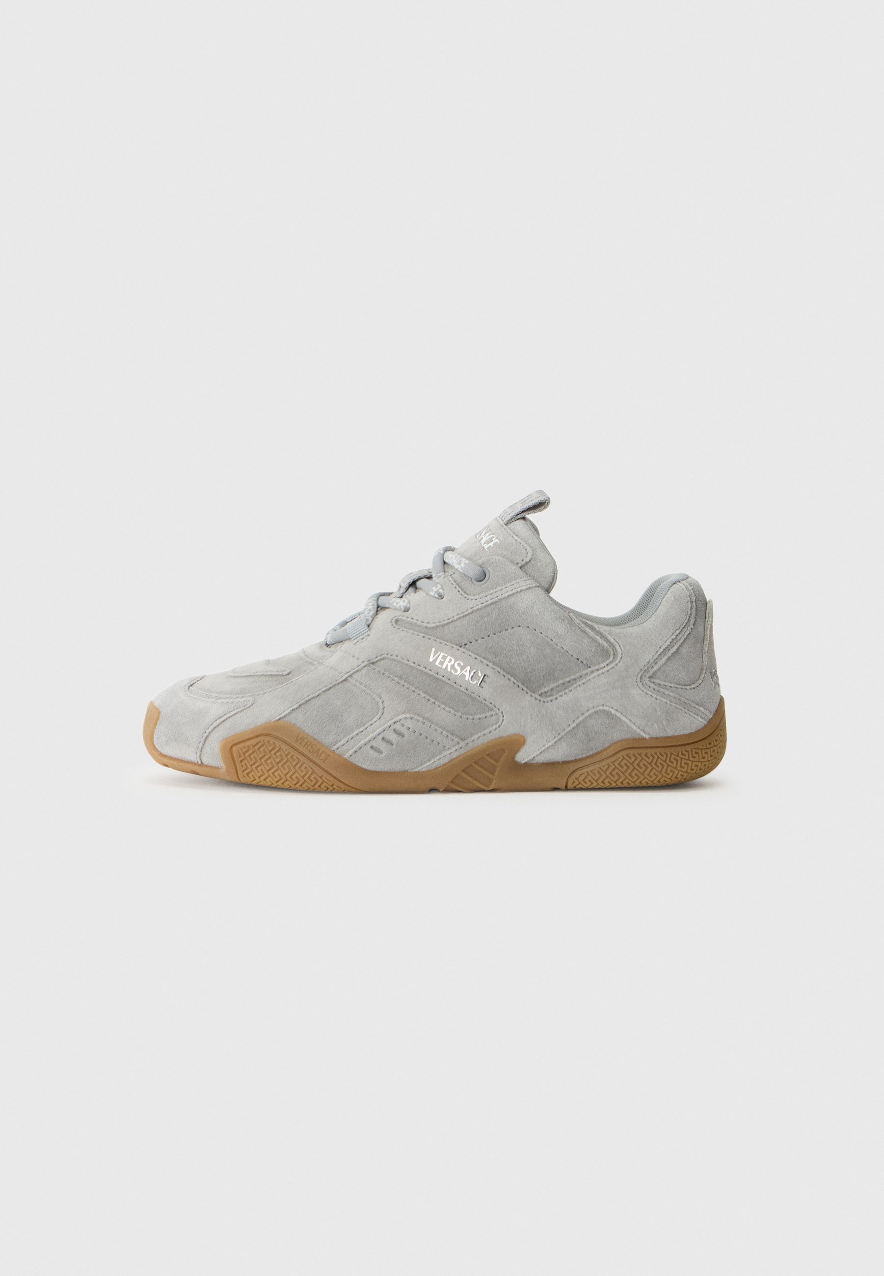 Versace sneakers - grijs/wit