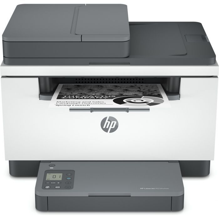 Laserdrucker – HP – LaserJet MFP M234sdne – 29 Seiten/Minute – A4 – Automatischer Duplexdruck